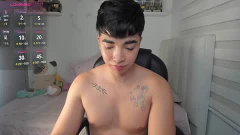 Snapshot of santy7u7 chatting on 07/11/26, 01:58 Mr. Santiago online show from 07/11/26, 01:58