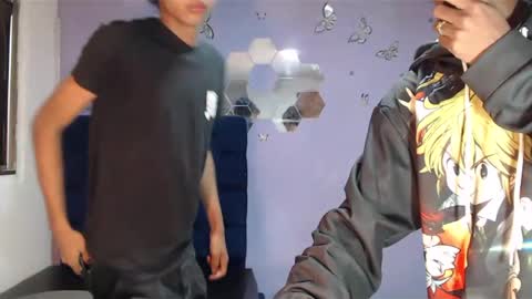 santiago online show from 01/05/25, 01:26