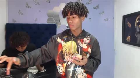 santiago online show from 01/07/25, 01:14