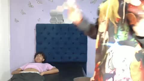 santiago online show from 01/08/25, 01:41