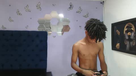 santiago online show from 01/15/25, 01:09