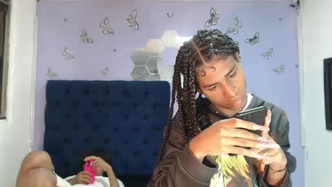 santiago online show from 01/22/25, 02:35