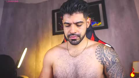 santiago online show from 04/18/26, 09:02