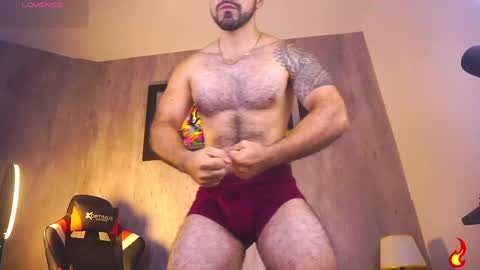 santiago online show from 05/30/26, 08:55