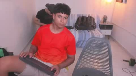 santy_stump online show from 07/12/26, 10:45
