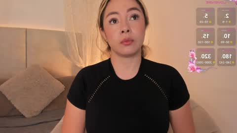 Saori  online show from 05/29/26, 11:52
