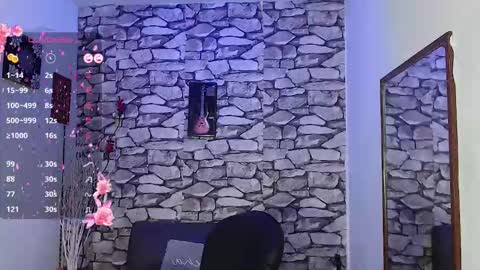 Snapshot of sara_alvarez_ chatting on 02/06/25, 07:13 Sara online show from 02/06/25, 07:13