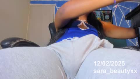 I am Sofia GEMINIS  online show from 02/12/25, 01:59