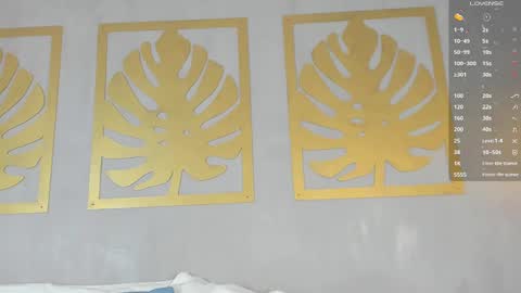 Snapshot of sara_castro24 chatting on 01/22/25, 01:21 Sara online show from 01/22/25, 01:21