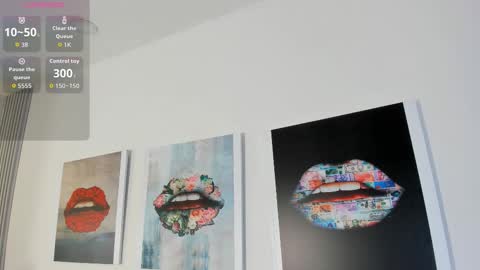 sara_connde online show from 01/10/26, 11:45