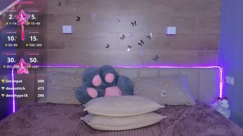 Sara online show from 01/22/25, 08:40