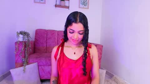 Sara Jhonson  online show from 11/08/25, 10:19