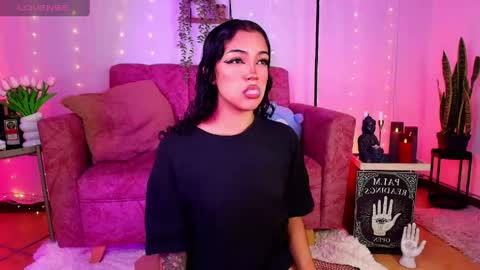 Sara Jhonson  online show from 05/20/26, 01:34