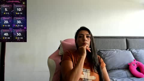 SARA    INDEPENDENT MODEL online show from 01/07/25, 05:53