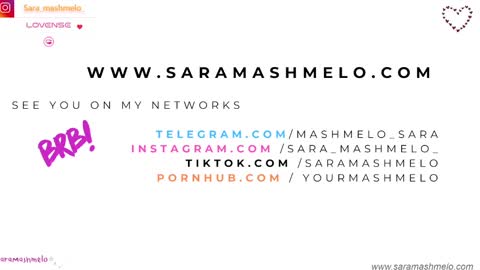 Snapshot of sara_mashmelo chatting on 01/14/25, 06:24 Angie online show from 01/14/25, 06:24