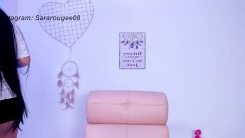 Snapshot of sara_mattel chatting on 02/18/25, 07:43 Sara online show from 02/18/25, 07:43