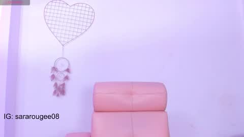 Snapshot of sara_mattel chatting on 09/28/25, 11:54 Sara online show from 09/28/25, 11:54