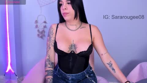 Sara online show from 01/10/26, 10:50