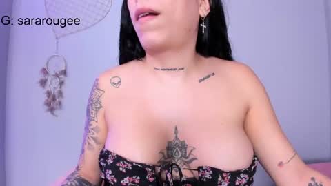 Sara online show from 06/22/26, 08:00