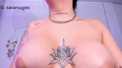 Sara online show from 06/25/26, 11:04