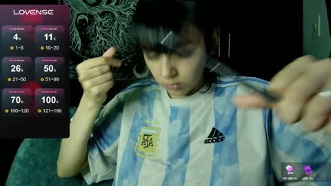 Sara online show from 12/26/24, 03:59