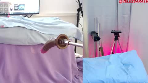 sara velez online show from 01/24/25, 09:49