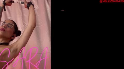 sara velez online show from 01/29/25, 10:22