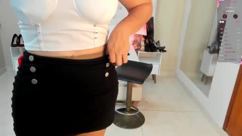 Saraa Gomez online show from 02/19/25, 03:28