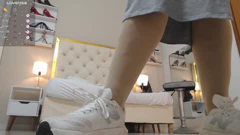 Saraa Gomez online show from 11/08/25, 03:50