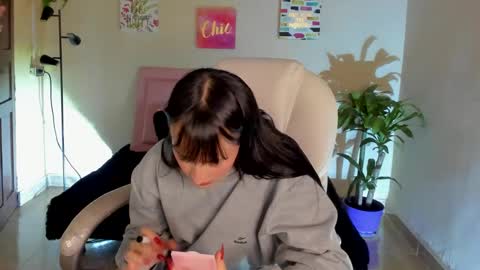 Sarah Ramirez online show from 02/27/25, 11:31