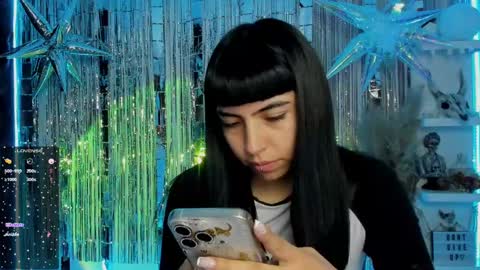 Sara online show from 02/18/25, 01:21