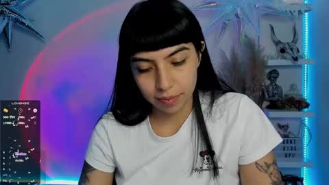 Sara online show from 03/08/25, 03:06