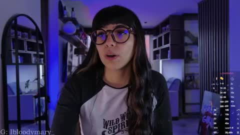 Sara online show from 04/24/26, 07:05