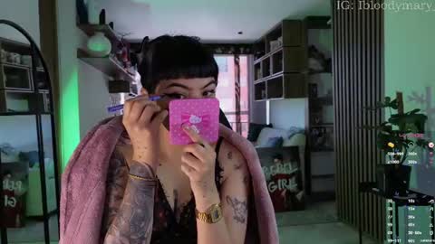 Sara online show from 06/11/26, 02:59