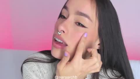 Sara online show from 10/29/25, 03:25