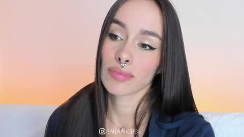 Sara online show from 04/16/26, 06:52