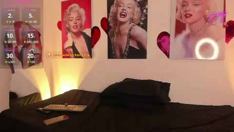 Snapshot of sarabellini chatting on 07/03/26, 11:05 sarabellini online show from 07/03/26, 11:05