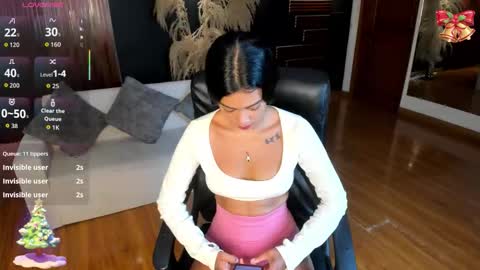 Sara  Everyday From 1430 to 2130 Col Time online show from 12/15/25, 07:40