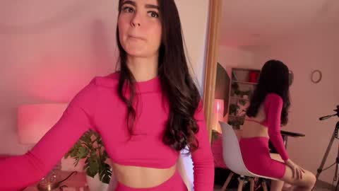 Sarada Parker online show from 01/31/25, 03:44