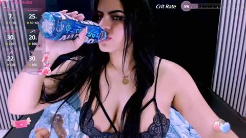 Sarah online show from 02/24/25, 03:12