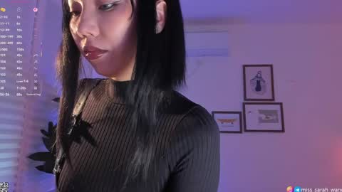 Sarah online show from 04/04/26, 04:37