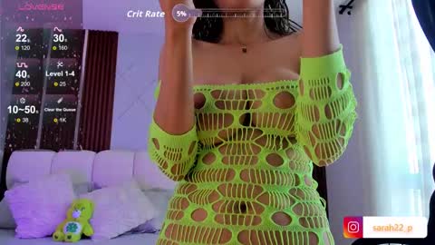 INSTAGRAM...sarah22 p online show from 03/16/26, 02:21