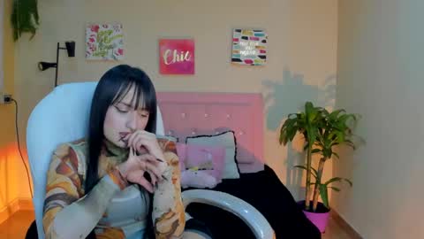 Sarah Ramirez online show from 02/07/25, 04:46