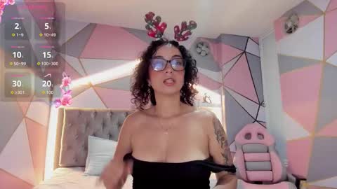 Sarah online show from 12/19/25, 02:29