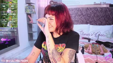 Loren online show from 02/03/25, 08:35