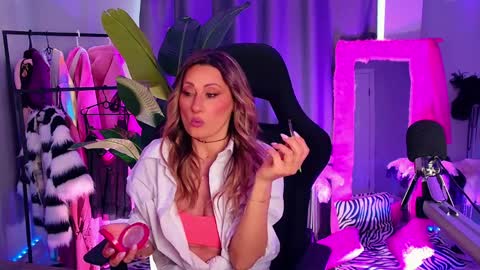 Divine Sarah NONUDE model online show from 04/09/26, 12:54