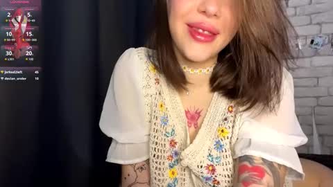 Sarah online show from 03/25/26, 12:49