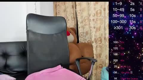 Sarah online show from 02/03/25, 01:41