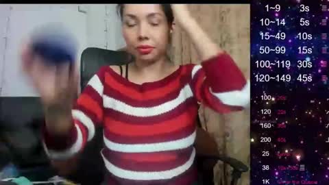 Sarah online show from 03/08/25, 02:55