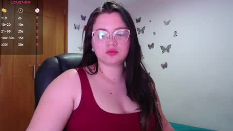 Snapshot of sarahros1 chatting on 01/21/25, 04:54 Sarah online show from 01/21/25, 04:54